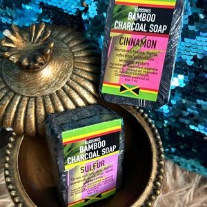 Charcoal Soaps